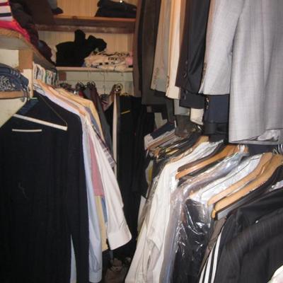 Vintage Designer Men's Suites 