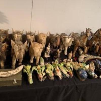 TONS OF COLLECTIBLES 