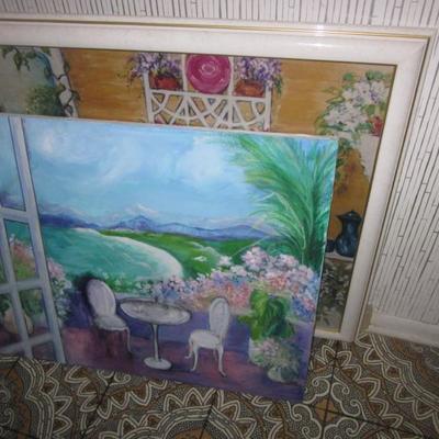 Listed Oils 