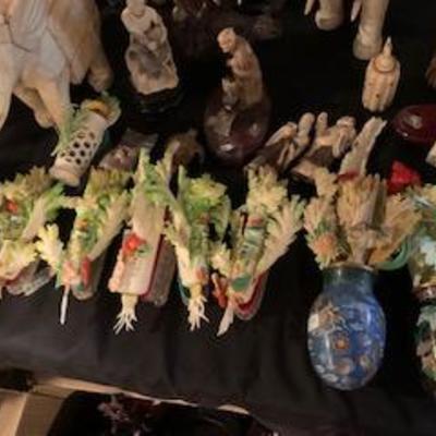 TONS OF COLLECTIBLES 