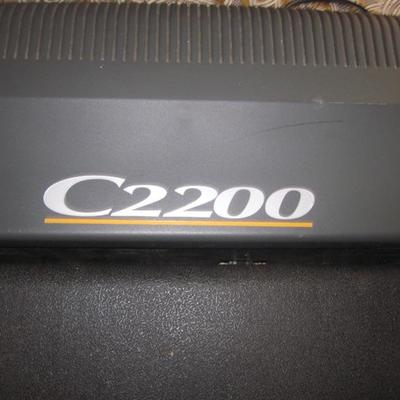 Norditrack Treadmill C2200  