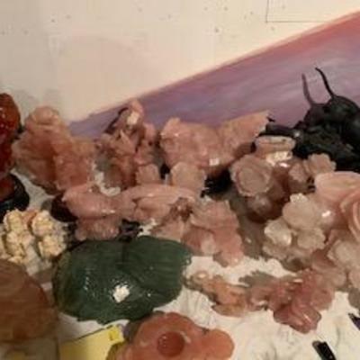 TONS OF COLLECTIBLES 