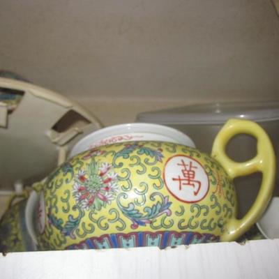 Asian China Services 
