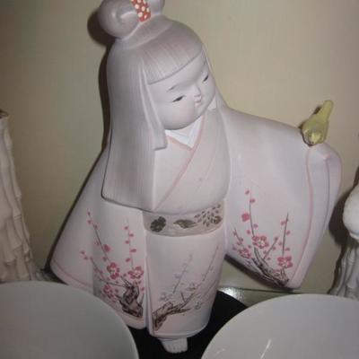 Asian Collections 