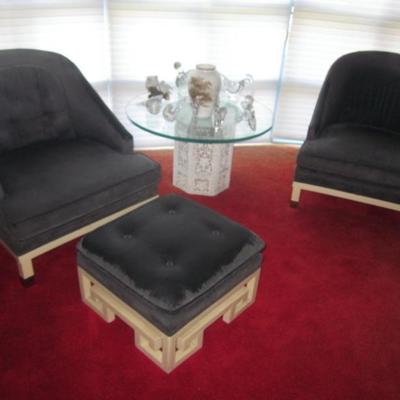 Tons of Asian Accent Furniture Separates  
