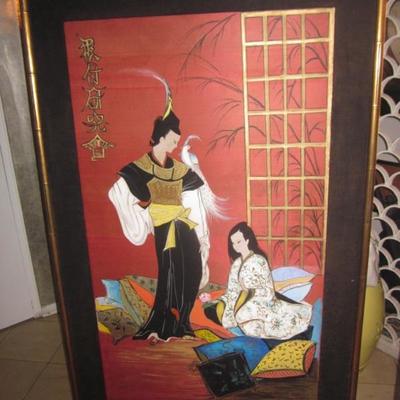 Asian Silks 