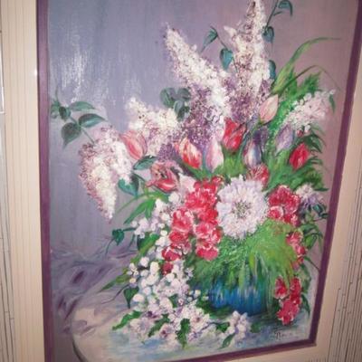Listed Art Oils 