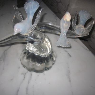 Elio Raffaeli Murano Glass