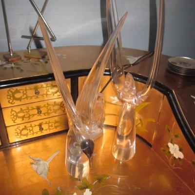 Waterford Baccarat  