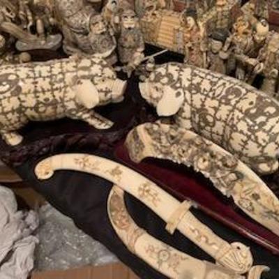 TONS OF COLLECTIBLES 