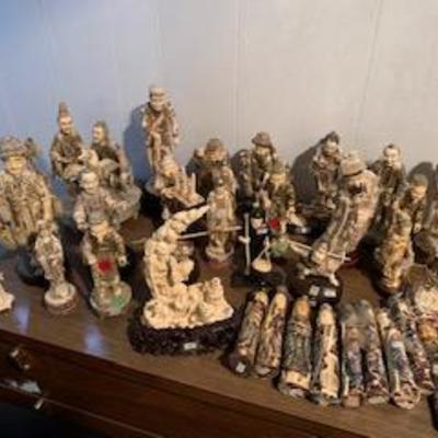 TONS OF COLLECTIBLES 