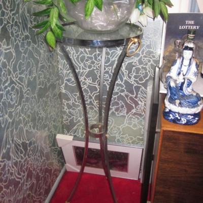 Plant Stands/Plants 