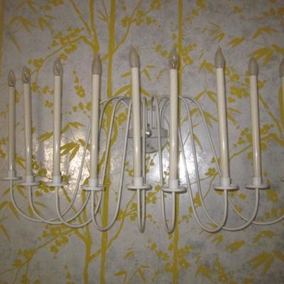 Wall Candelabra 