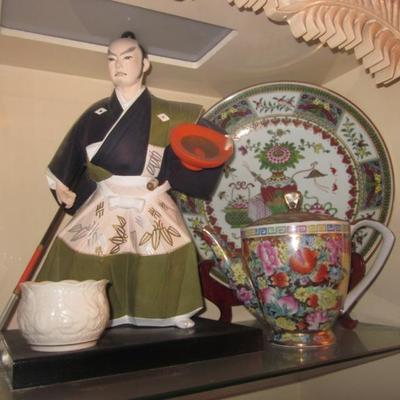 Tons of Asian Artifacts To Uncover 