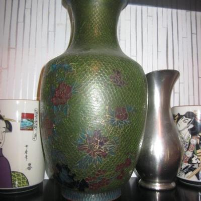 Chinese Cloisonne  
