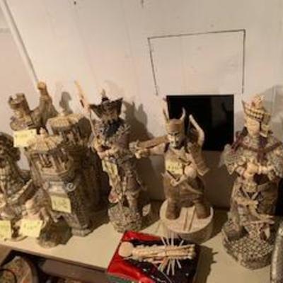 TONS OF COLLECTIBLES 