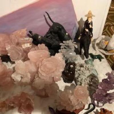 TONS OF COLLECTIBLES 
