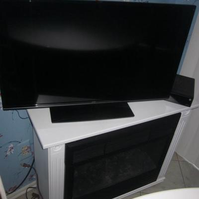 TV'S/FIREPLACE HEATERS 