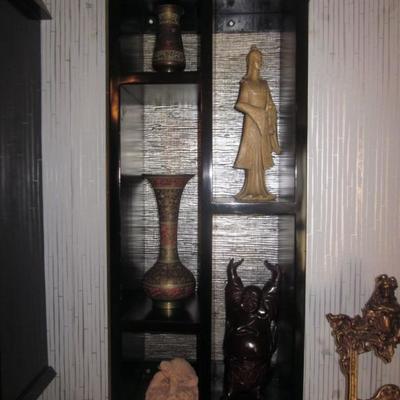 Oriential Shelving 