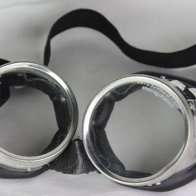 GSF 166 Motorcycle Goggles 