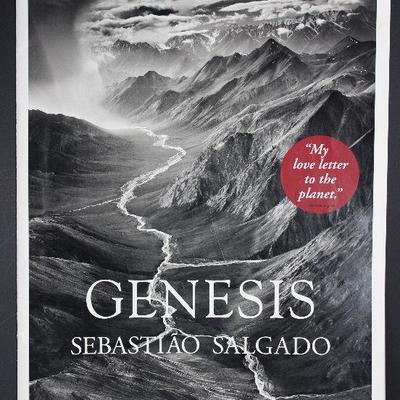 â€œGenesisâ€œ My Love Latter to The Planet, by  SebastiÃ¡n Salgado.  Earth Eternal, A Photographic homage to Our Planet in its Natural...