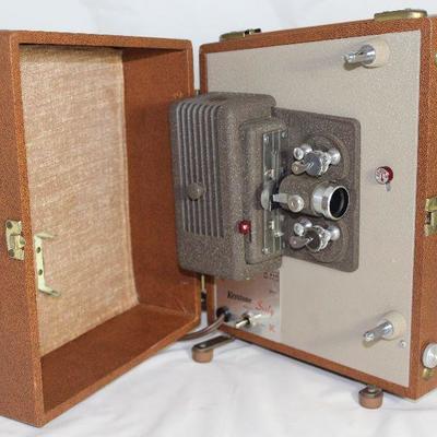 Vintage Keystone 60 Projector in Case