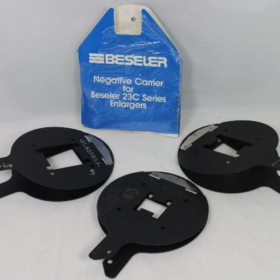 Beseler Negative Carrier for Beseler 23C Series Enlargers