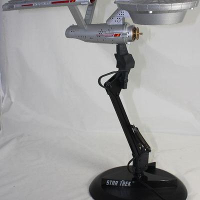 Star Trek USS Enterprise 1999 Desk Lamp by Funatik