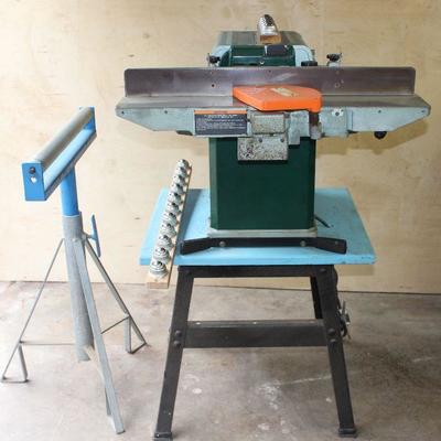 Hitachi P12RA Portable Planer Joiner 