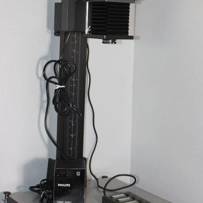 Philips Colour Enlarger  no. PCS2000  with Power Supply and Color Control