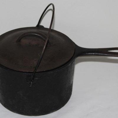 Griswold 1003 Deep Fat Fryer with Wire Basket (not shown)