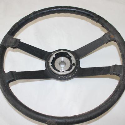 Porsche Steering Wheel 