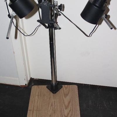 Micro Photography Rig