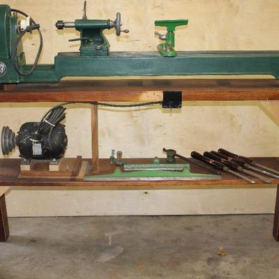 Walker-Turner Company, The Driver Line Power Tools