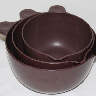Mount Carlo Melanette Nesting Bowls