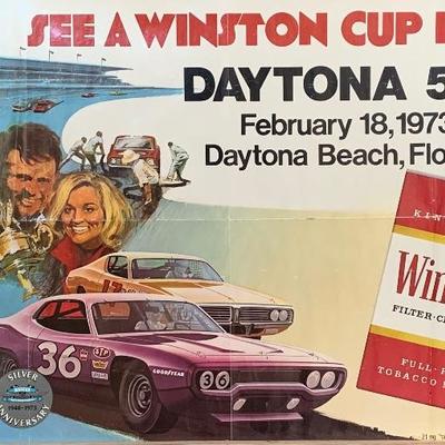 Daytona 500, 1973