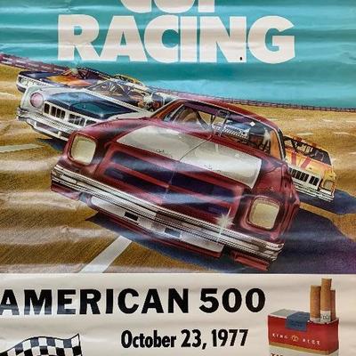 American 500, 1977