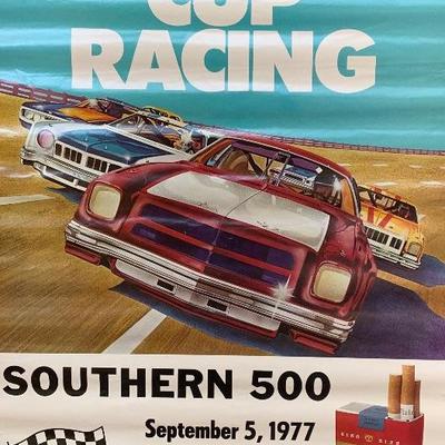 Southern 500, 1977