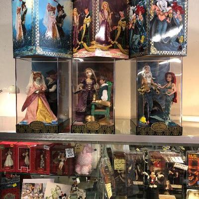Fairytale Collection Dolls