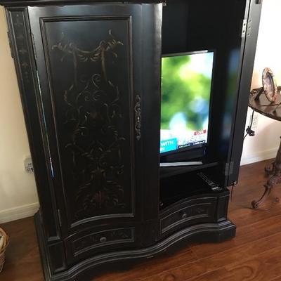 Hooker TV Cabinet $400.00