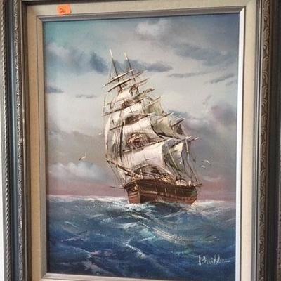 Estate sale photo