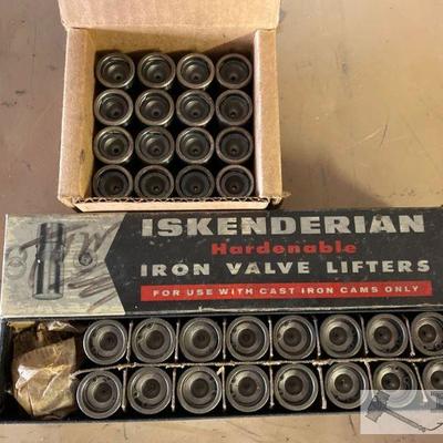124:Iskenderian & Enginetech Iron Valve Listers (32 Total)
Iskenderian & Enginetech Iron Valve Listers (32 Total)
