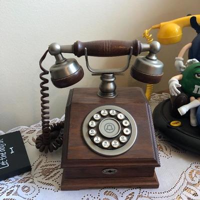 vintage phone 