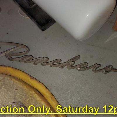 Estate sale photo