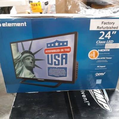 Element 24 1080p Hdtv Certified Refurbished