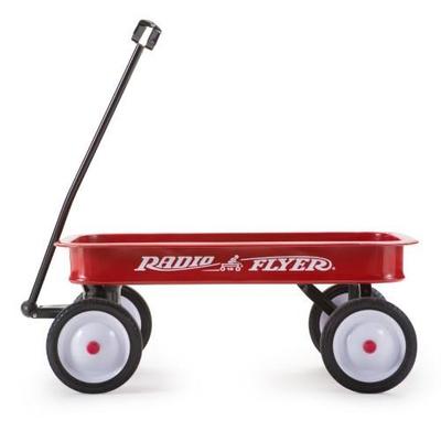 Radio Flyer Classic Red Wagon