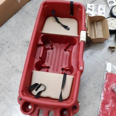 Step 2 All Around canopy Wagon