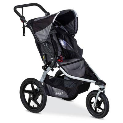 BOB 2016 Revolution FLEX Stroller, Black