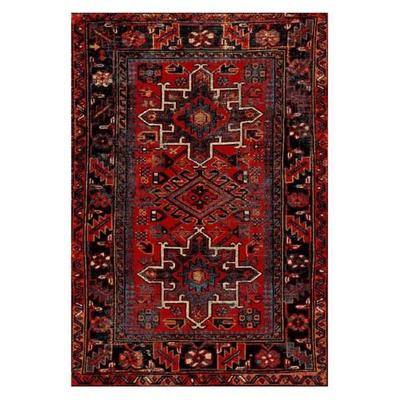 Safavieh Vintage Hamadan Dania Power-Loomed Area R ...