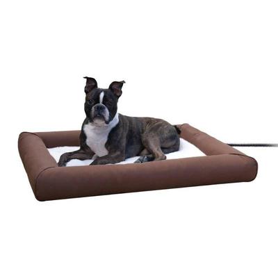 K Deluxe Lectro-Soft Outdoor Heated Bed